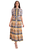 Banjanan Saylor Dress, Amberglow