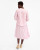 Clare V. St. Martin Linen Top, Peony Stripe