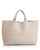 Naghedi St. Barths Large Tote, Ecru