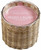 Field + Fleur Peony Blush Handwoven Candle