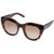 Le Specs Air Heart Sunglasses, Toffee Tort