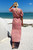 Emerson Fry Lucy Dress, Pink Marigolds