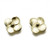 Sheila Fajl Flower Stud, Gold