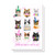 Evelyn Henson Cat Lady Birthday Card