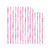 Dogwood Hill Wrapping Paper Roll, Bamboo Pink