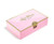 Louis Sherry 12 Piece Chocolate Truffles Box, Camellia Pink