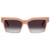 Le Specs Azzurra Sunglasses, Rose Mist