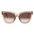 Le Specs Liar Lair Sunglasses, Nougat