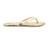 Solei Sea Indie Sandal, Gold