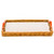 Amanda Lindroth Medium Island Tray, Orange