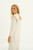 Antik Batik Lucia Crochet Dress, Cream