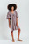 Mirth Belem Dress, Coastal Coral 
