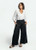 Mirth Beach Pant, Black