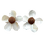 Grace Holiday Daisy Studs