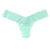 Hanky Panky Low Rise Thong - Mint Sprig