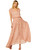 Misa Nessa Dress, Rose Python 