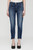 Moussy Vintage Checotah Skinny, Dark Blue