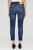 Moussy Vintage Checotah Skinny, Dark Blue