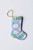 Bauble Stockings Flax Daydream by Hibiscus Linens Bauble Stockings 