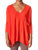 Kerisma Raven Top, Dark Coral  