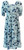 Ro's Garden Venus Dress, Benjamin Blue