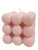 Bubble Candles, Pink