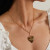 Hart Radiant Heart Mama Necklace