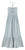 Hunter Bell Lindley Dress, Pale Green Check