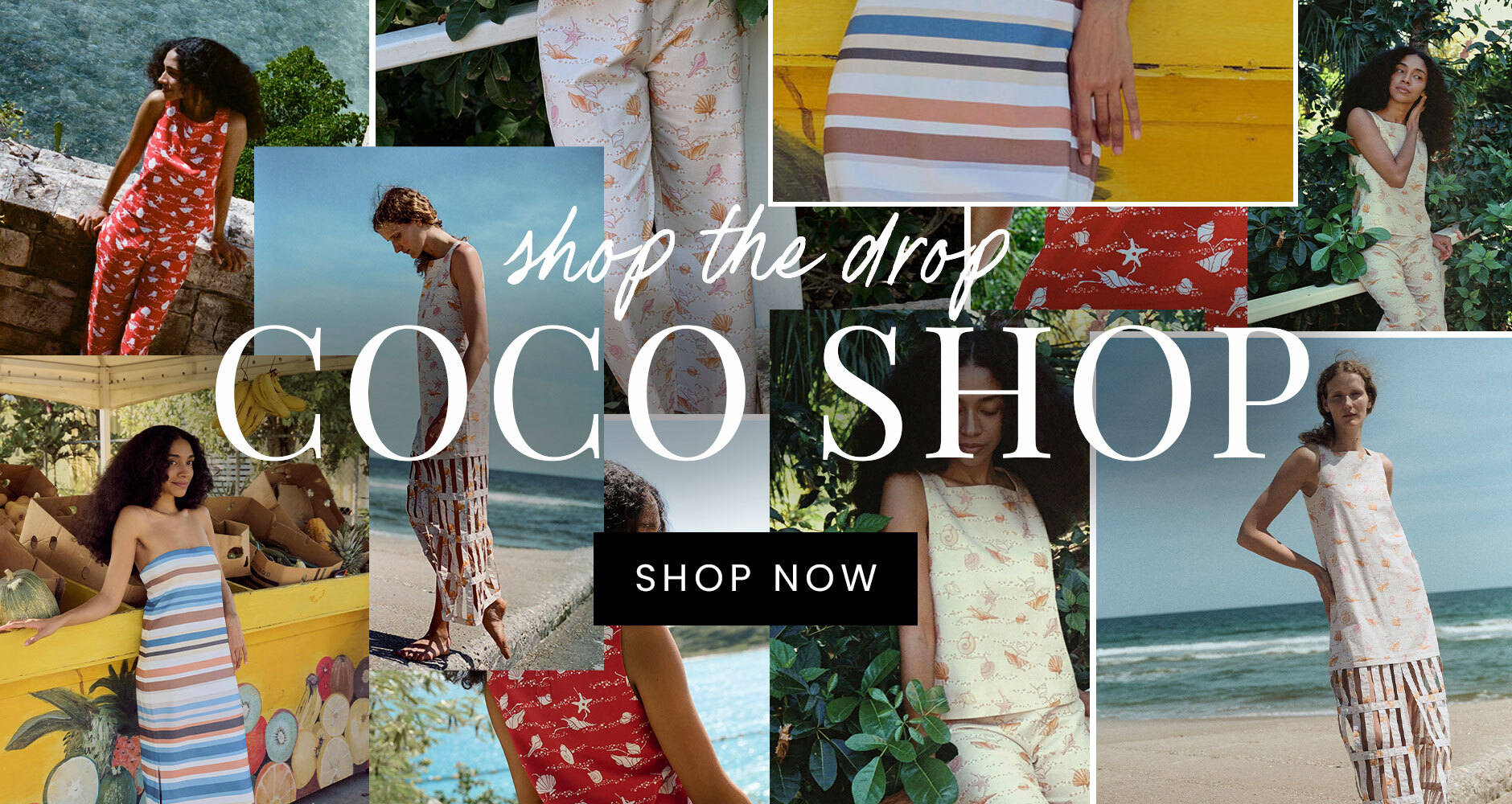 new spring arrivals