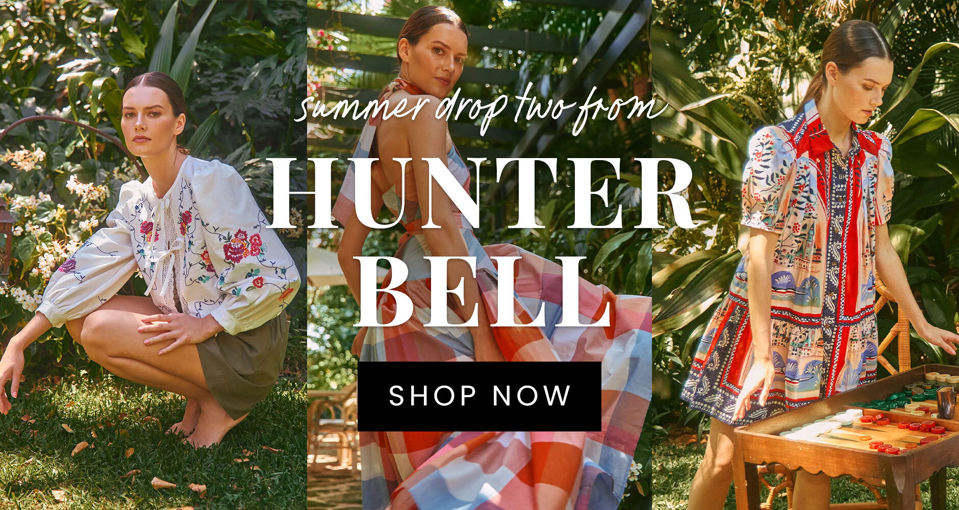 new spring arrivals