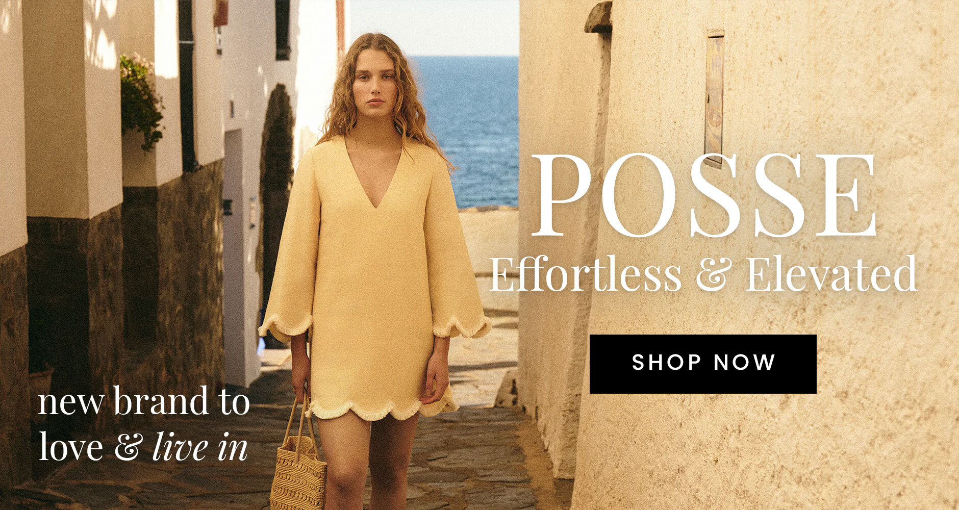 new spring arrivals