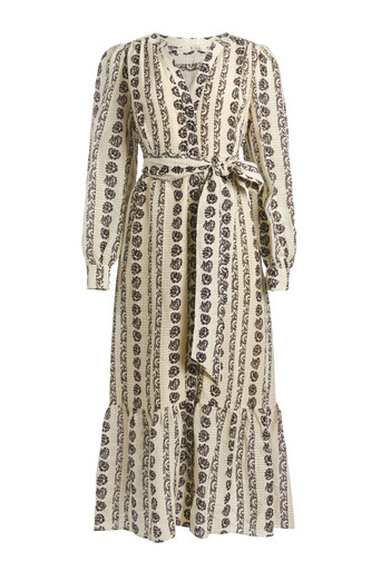 Marie Oliver Hannon Dress, Ivy Rows - Monkee's of Mount Pleasant