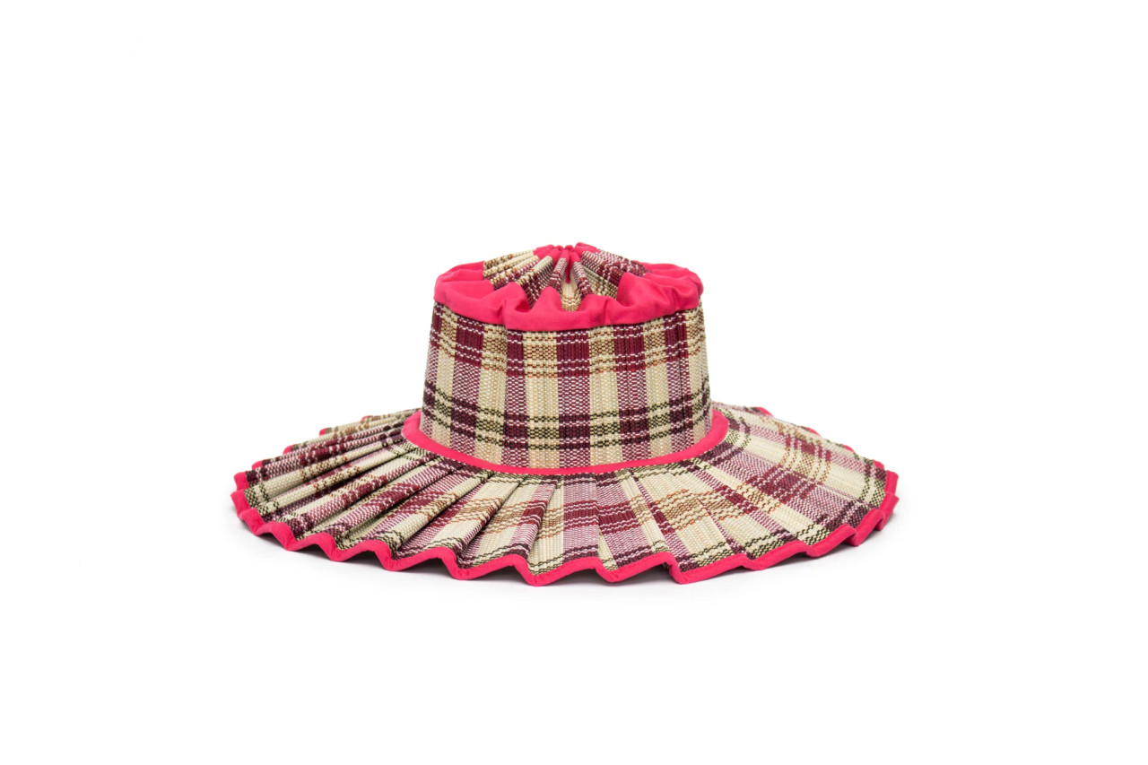 Image of Lorna Murray Island Capri Peru Hat