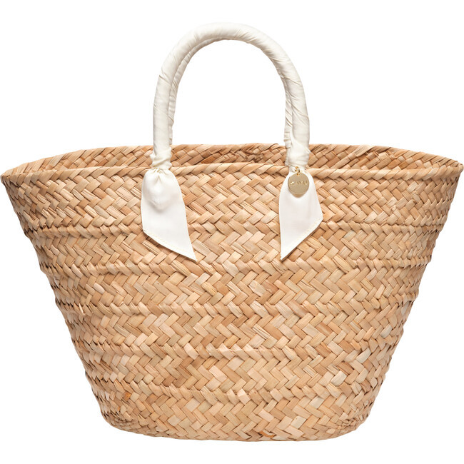 Image of Kayu Rosie Tote, Ivory