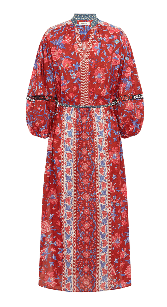 Image of BOTEH Marguerite Maxi Dress