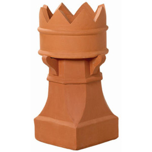 Storybook Chess Piece - The Bishop, a crowing jewel, turning your home into a castle!