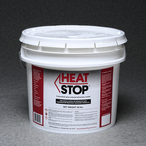 Heat-Stop 50 High Temperature Refractory Mortar, 50-Pound Bag - 9236050