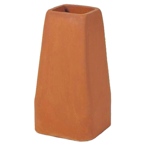 Small Style "C" Clay Chimney Pot Small Style "C" Clay Chimney Pot