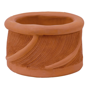 Hampshire Small Clay Chimney Pot Hampshire Small Clay Chimney Pot