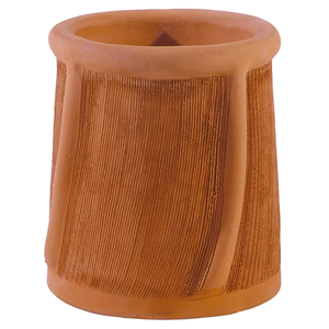 Hampshire Medium Clay Chimney Pot Hampshire Medium Clay Chimney Pot