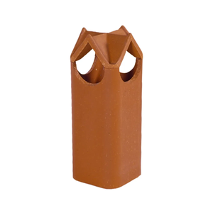 dry top clay chimney pot dry top clay chimney pot