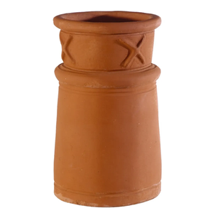 Dorchester Clay Chimney Pot Dorchester Clay Chimney Pot