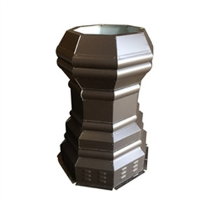 dundee p13 chimney pot dundee p13 chimney pot