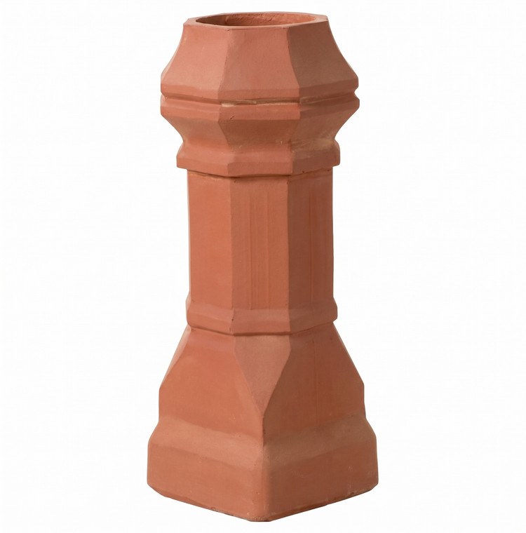 Edwardian Chimney Pot