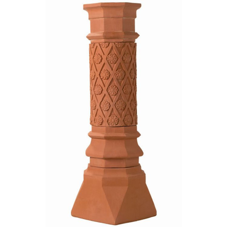 Imperial | Clay Chimney Pot