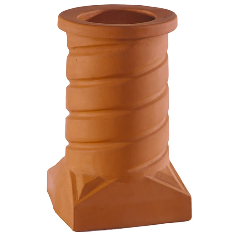 Avon Clay Chimney Pot