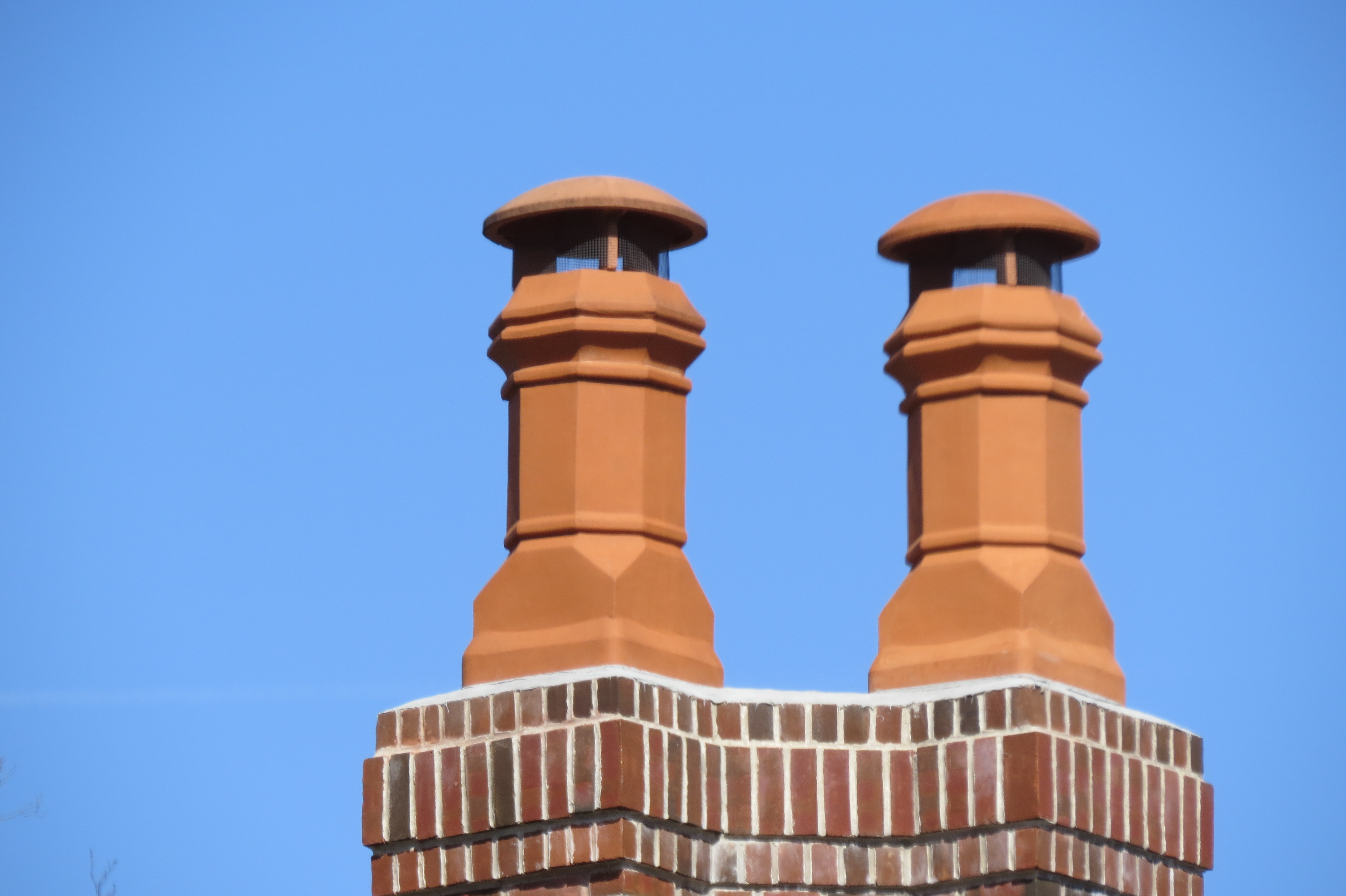 Chimney Pot