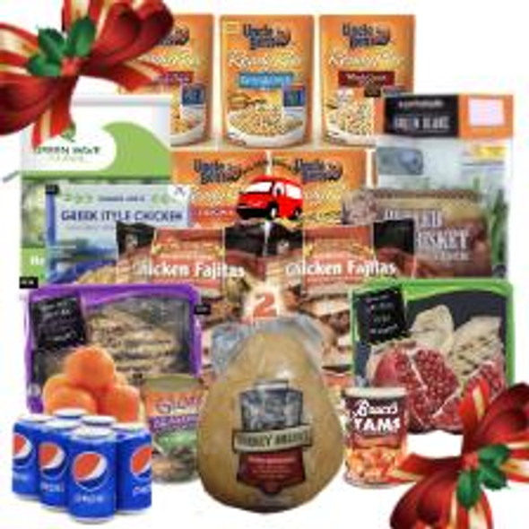 Holiday Feast Complete- NO PORK |Wilson Inmate Package Program 