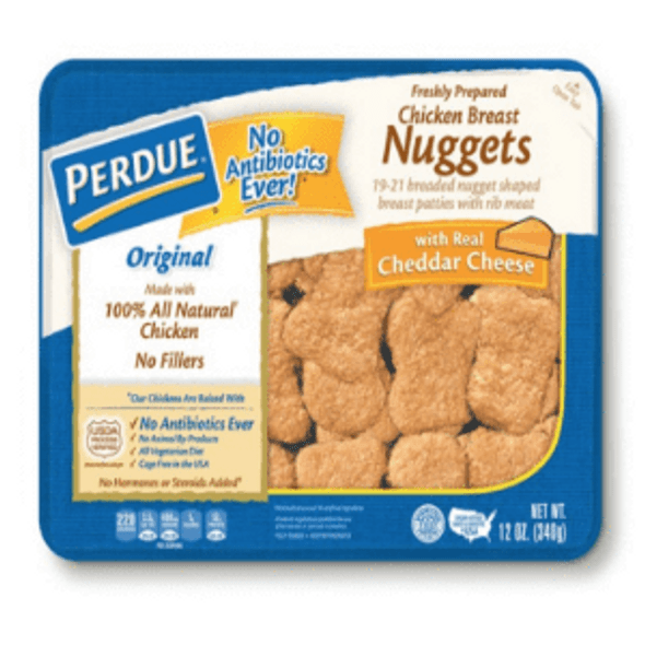 Perdue Chicken Nuggets 12oz |Wilson Inmate Package Program
