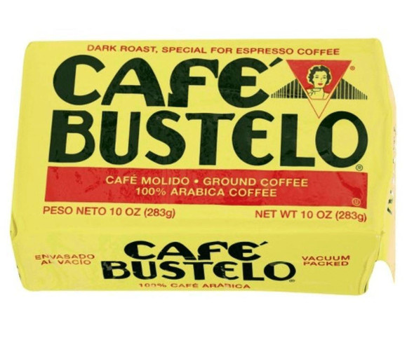 Bustelo Cafe Bustelo Espresso Coffee 10oz